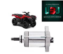 MOTOR PARTIDA TRX 420 FOURTRAX TM 4X2 08>15