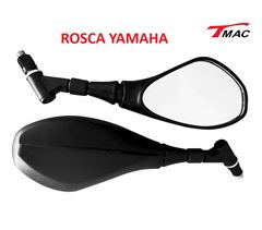 RETROVISOR MOD. BMW HASTE CURTA C/360 GRAUS YAMAHA