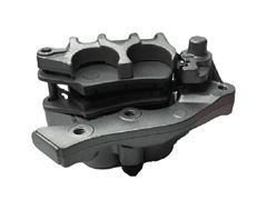 PINCA FREIO DIANTEIRO FALCON 400 99>08 13>15