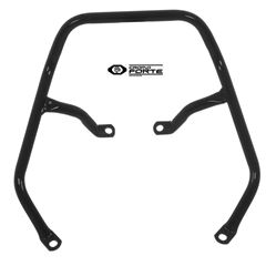 ALCA TRASEIRA MOD. ESPECIAL BIZ 125 PRETA