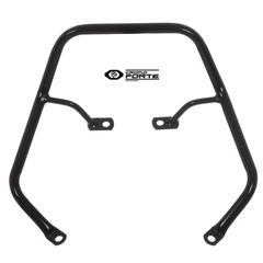 ALCA TRASEIRA MOD. ESPECIAL BIZ 100 PRETA