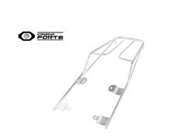 BAGAGEIRO CROMADO MOD. SANSAO CRYPTON