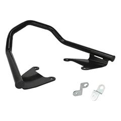 ALCA TRAS ESPORTIVA PRETA TITAN 160 25> FAN 160