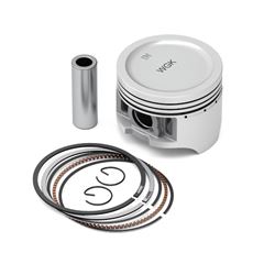 PISTAO + ANEL 4.00MM - BIZ 125