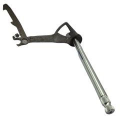 EIXO SELETOR DE CAMBIO POP 100 07>15