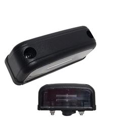 LANTERNA PLACA BROS 150 / BROS 160 / XRE 190 S/CHI