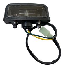 LANTERNA PLACA BROS 150 / BROS 160 / XRE 190 / 300