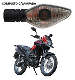 PISCA CRISTAL DIANT/ESQ BROS 13>22 / XRE 190 16>18