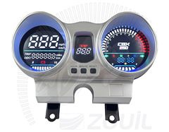 PAINEL COMPLETO DIGITAL MOD. CBX 250 TWISTER 01>08