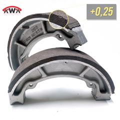 PATIM 0,25MM CG 125 >99 / TURUNA / ML 83>89 DAFRA