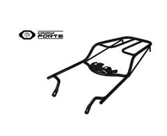 BAGAGEIRO SANSAO PRETO NXR BROS 125 / BROS 150 