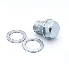 PARAFUSO BUJAO OLEO CONICO M14 C/ARRUELA