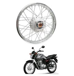 RODA MONTADA TRASEIRA FAN 125 09>