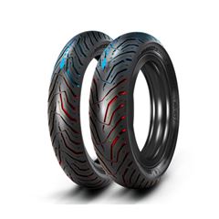 PNEU IRA BR 100/90-10 - MASKED SCOOTER 2 TRAS LEAD