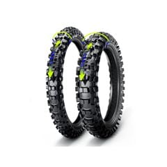 PNEU 100/100-18 BUNKER TRILHA MIDHARD IRA BR X-OUT