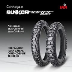 PNEU 90/90-21 - BUNKER ADAPT DUST IRA BR DIANT XRE