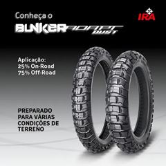 PNEU IRA BR 80/100-18 - BUNKER ADAPT DUST DIAN TIT