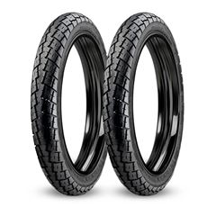 PNEU IRA BR 2.75-17 - TRASEIRO - SOHO CRYPTON