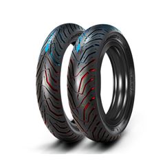 PNEU IRA BR 100/80-14 - MASKED SCOOTER 2 DIANT PCX