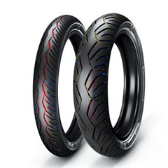 PNEU IRA BR 90/90-18 MASKED S/C - TRAS TITAN 160