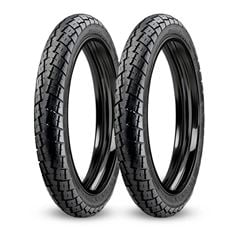 PNEU 80/100-18 SOHO IRA BR DIANTEIRO TITAN