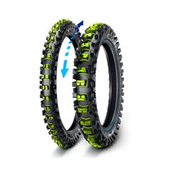 PNEU IRA BR 100/100-18 X-IT BUNKER TRILHA MID-SOFT