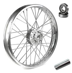 RODA MONTADA DIANTEIRA TITAN 150 ESD 04>13 DISCO