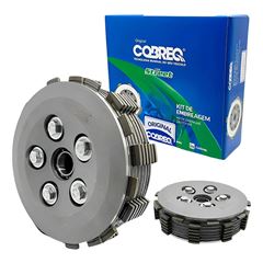 KIT EMBREAGEM COMPLETA NX 400 FALCON