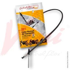 CABO FREIO DIANTEIRO FAN 125 09>