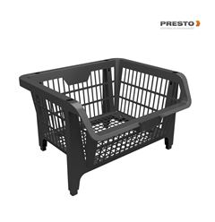 CESTO EXPOSITOR EMPILHAVEL PT PRESTO