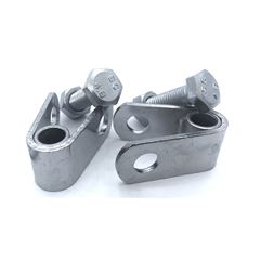 ALONGADOR AMORTECEDOR TRASEIRO TITAN 150