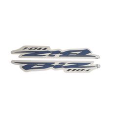 ADESIVO BIZ 110I 2020 2021 BRANCO