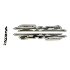 ADESIVO BIZ 125 EX 2020/2021 BRANCO
