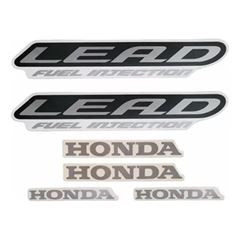 ADESIVO LEAD 2011 PRETO