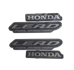 ADESIVO LEAD 2012 PRETO