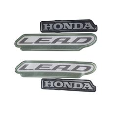 ADESIVO LEAD 2012 VERDE