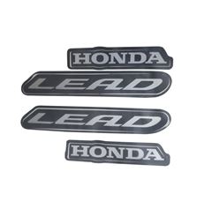ADESIVO LEAD 110 2013 CINZA