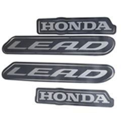 ADESIVO LEAD 2014 2015 VERMELHO