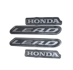 ADESIVO LEAD 2014 2015 PRETO