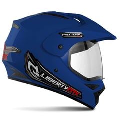 CAPACETE LIBERTY MX PRO VISION TAM - 58