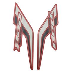 ADESIVO POP 100 2015 VERMELHO