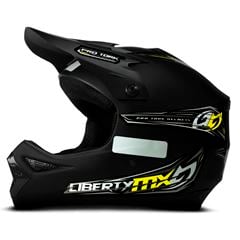 CAPACETE LIBERTY MX PRO TAM - 58