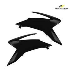 CARENAGE LATERAL FAROL XRE 190 16>17 PRETO BASALTO