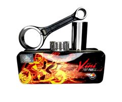 BIELA COMPETICAO TITAN 150 - PINO 15 MM