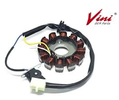 ESTATOR BIZ 125 KS 11>13 / BIZ 125 ES/EX 11>15