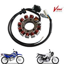 ESTATOR YBR 125K/E/ED 02>05 / XTZ 125 02>05