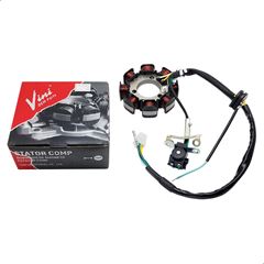 ESTATOR TITAN 125 KS/ES/KSE/CARGO 02>04 / FAN 125