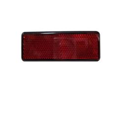 REFLETOR OLHO GATO VERMELHO YBR 125 XT-600 VIRAGO