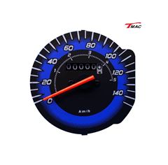 VELOCIMETRO DO PAINEL TITAN 150 KS/ES 09> AZUL 