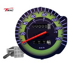 VELOCIMETRO DO PAINEL TITAN 150 ESD/MIX 09>10 VERD